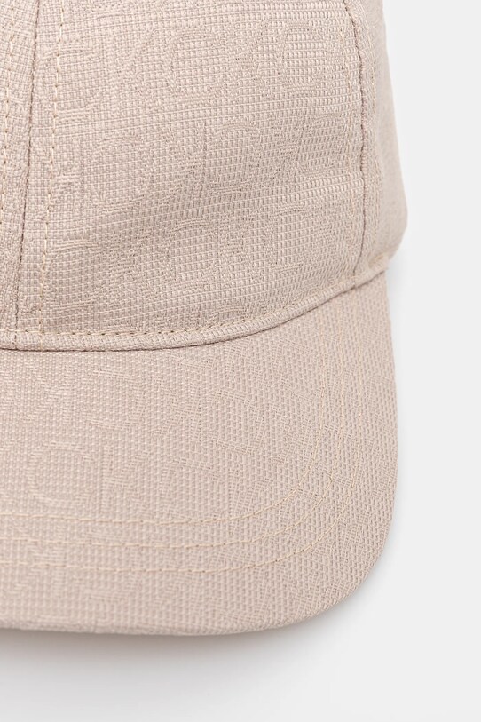 Кепка Calvin Klein K60K612871 бежевий SS25