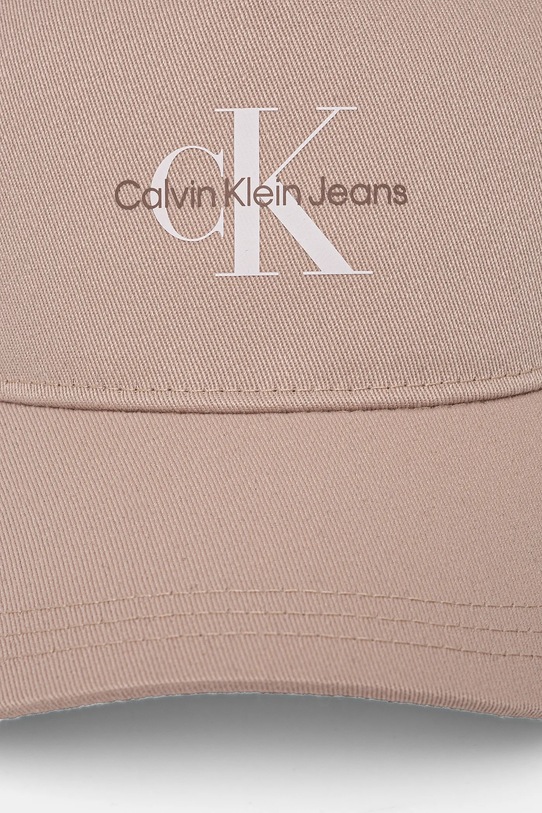 Кепка Calvin Klein Jeans K60K613056 розовый SS25