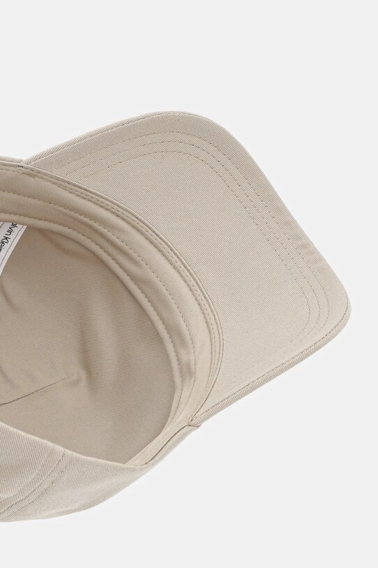 Кепка Calvin Klein Jeans бежевий K60K613056