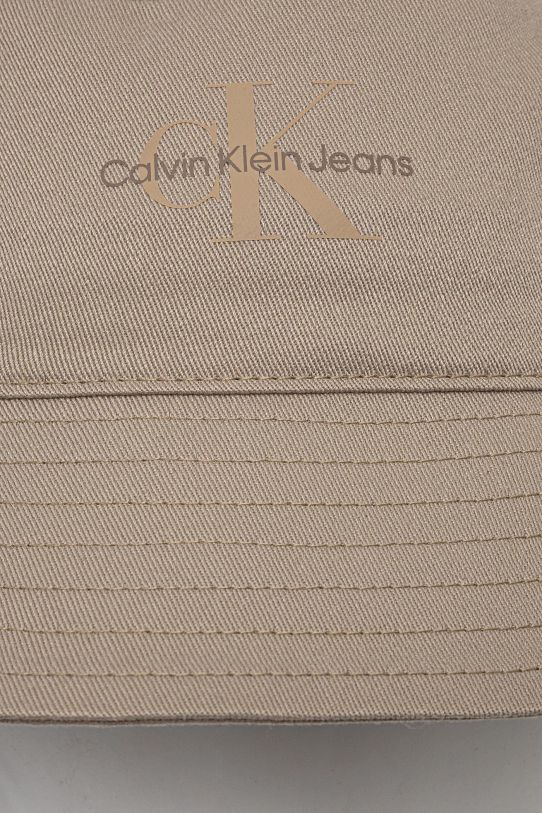 Calvin Klein Jeans palarie K60K613119 bej SS25