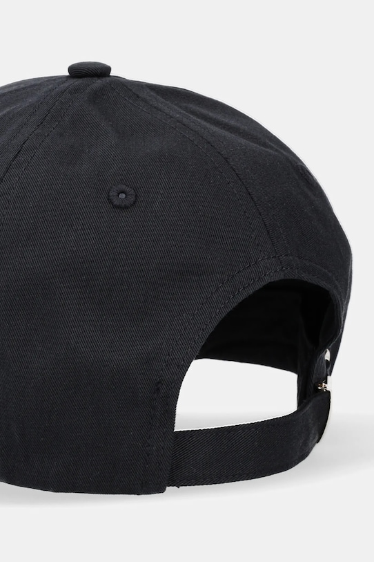 Аксессуары Хлопковая кепка Tommy Hilfiger AW0AW16843 чёрный