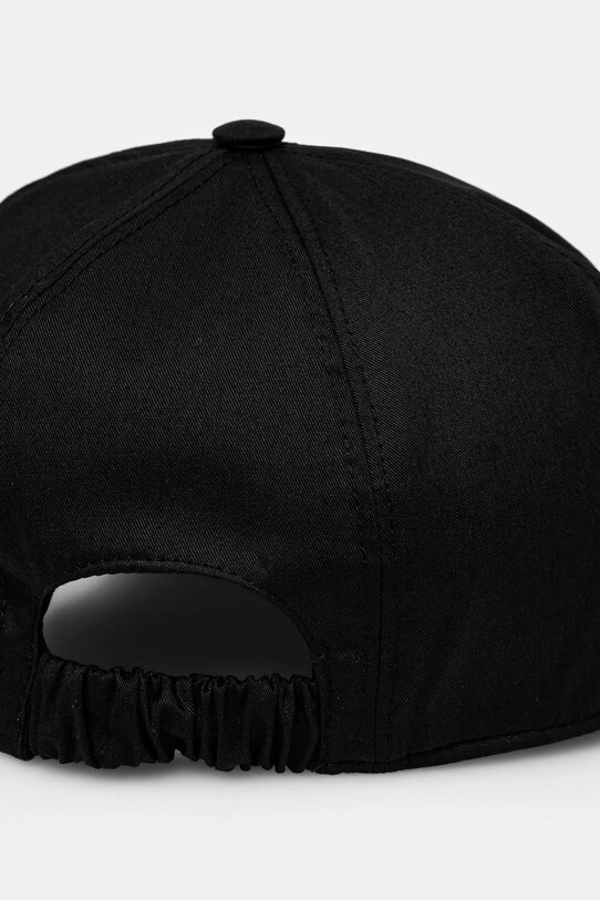 Аксесуари Бавовняна бейсболка MSGM 3541MDL06.237790 чорний