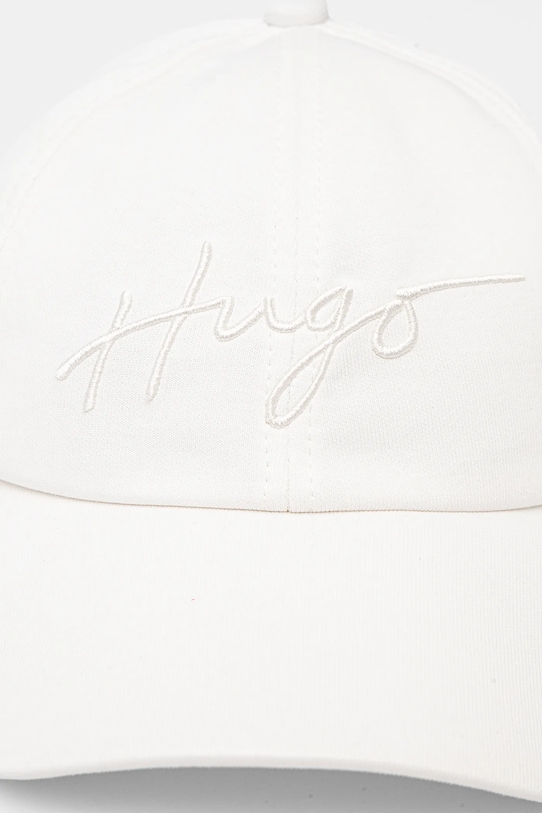 HUGO sapca 50519265 alb SS25