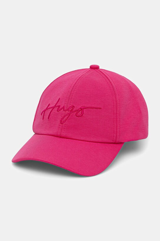 HUGO baseball sapka egyéb rózsaszín 50519265