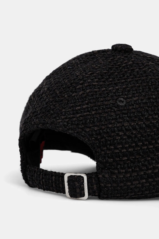 Doplňky Kšiltovka HUGO 50533417 černá