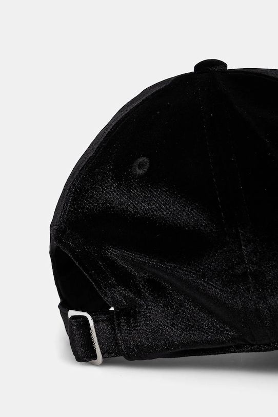 Akcesoria HUGO czapka z daszkiem 50533418 czarny