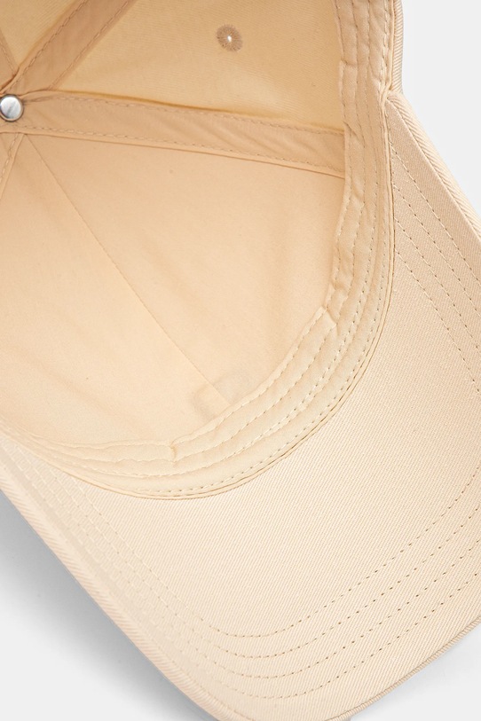 HUGO șapcă de baseball din bumbac Ally-ME bej 50533427