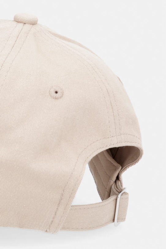 Accessori HUGO berretto da baseball in cotone Ally-ME 50533427 beige
