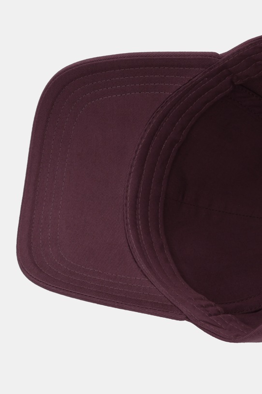 HUGO șapcă de baseball din bumbac Ally-ME burgundia 50533427