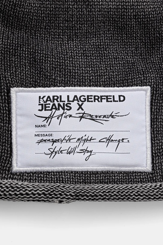 Αξεσουάρ Καπέλο Karl Lagerfeld Jeans A1W33209 γκρί