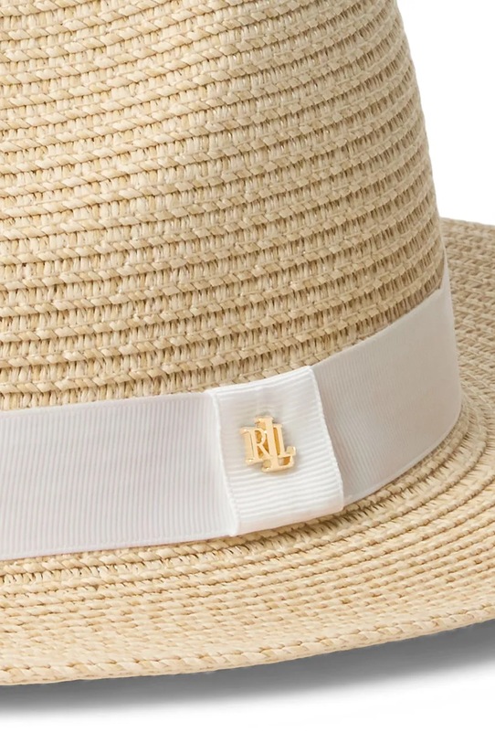 Doplňky Klobouk Lauren Ralph Lauren 454943726 béžová