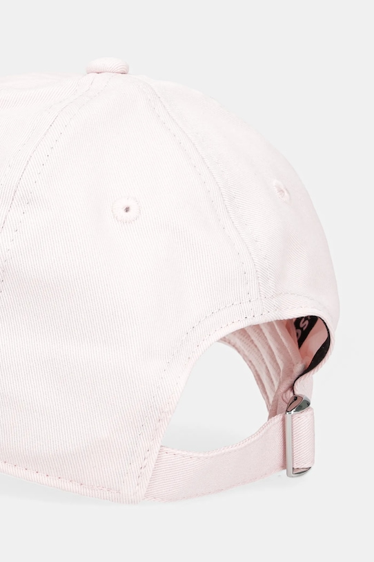 Аксессуары Хлопковая кепка BOSS 50533348 розовый