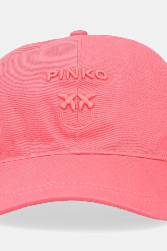 Кепка Pinko 100621.A25N рожевий AA00