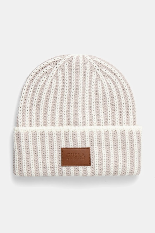 Furla căciulă uni alb WH00061.BX3741.3757S