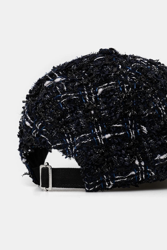 Аксесуари Кепка з домішкою вовни Karl Lagerfeld A1W33072 чорний