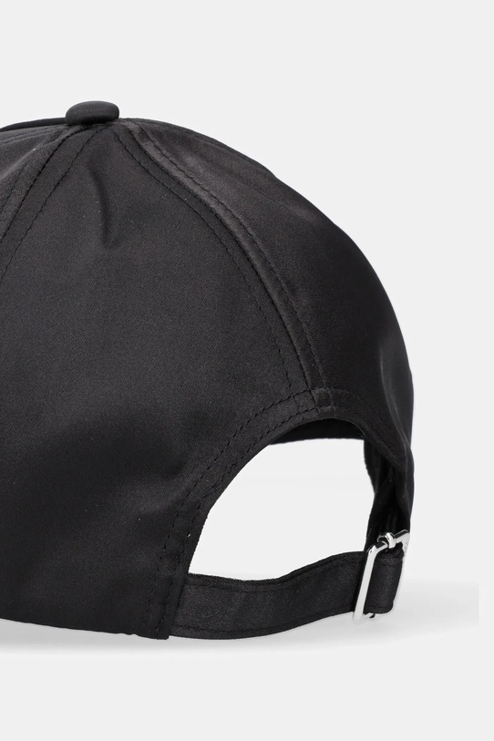 Akcesoria Karl Lagerfeld czapka z daszkiem A1W33175 czarny