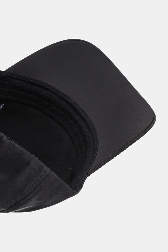 Karl Lagerfeld czapka z daszkiem czarny A1W33175