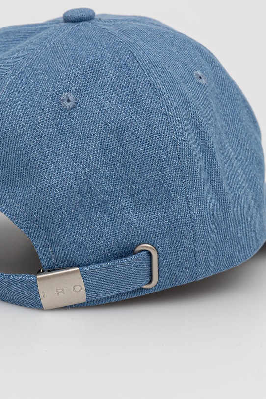 Doplňky Džínová baseballová čepice IRO WM90GREBDN modrá