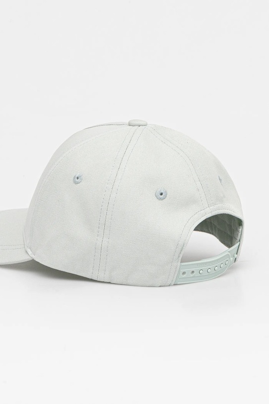 Accessori Armani Exchange berretto da baseball in cotone XW000956.AF13848 turchese