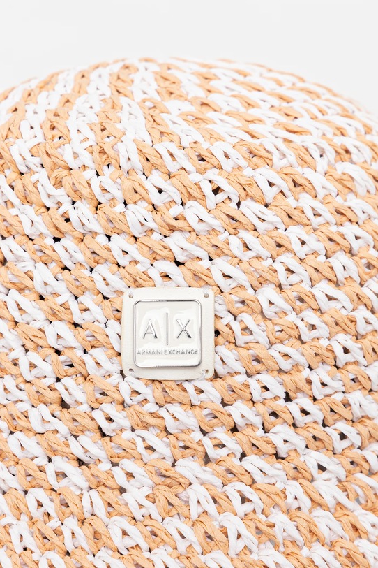 Капела Armani Exchange XW000896.AF13578 оранжев SS25