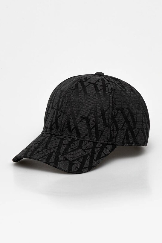 Šiltovka Armani Exchange ostatné čierna XW000877.AF13377
