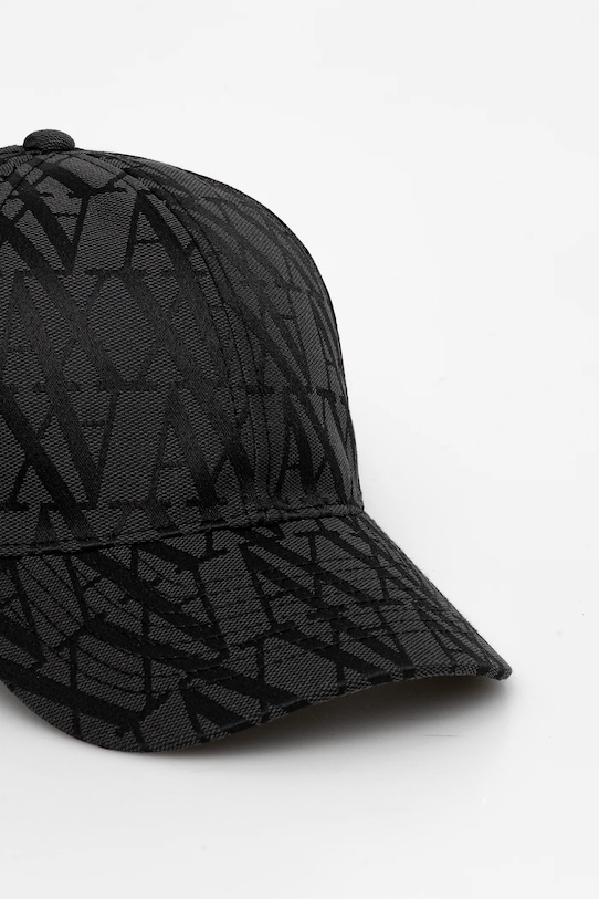 Kšiltovka Armani Exchange XW000877.AF13377 černá SS25