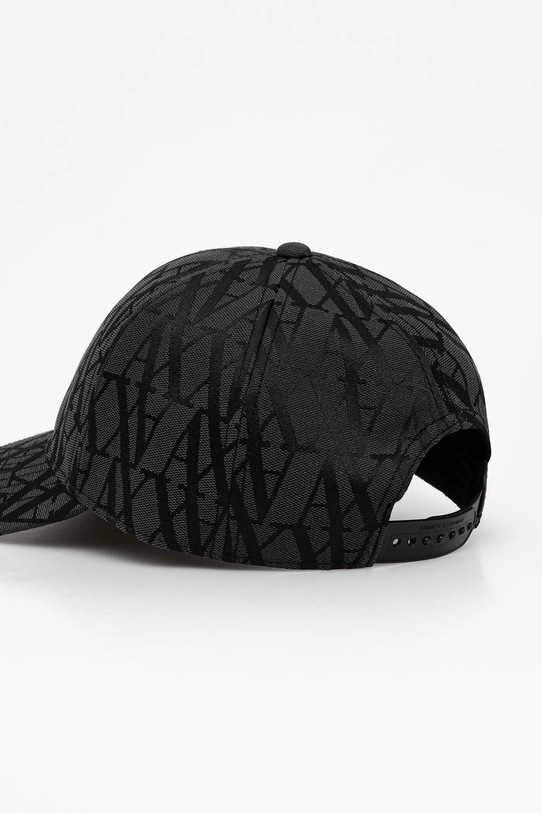 Doplňky Kšiltovka Armani Exchange XW000877.AF13377 černá