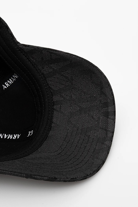 Kšiltovka Armani Exchange černá XW000877.AF13377