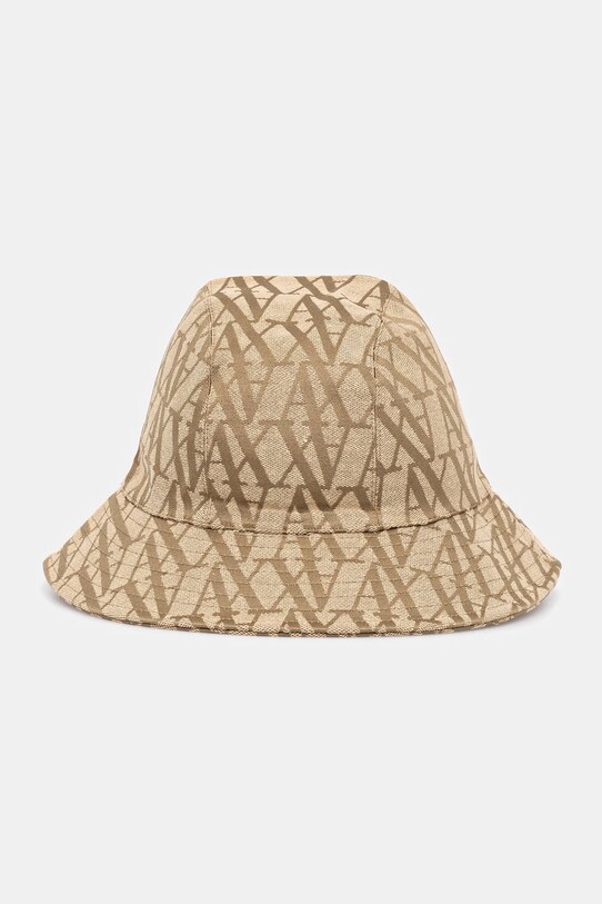Akcesoria Armani Exchange kapelusz XW000878.AF13377 beżowy