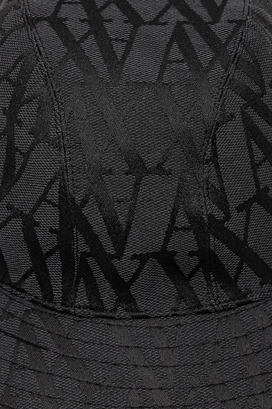 Шляпа Armani Exchange XW000878.AF13377 чёрный SS25
