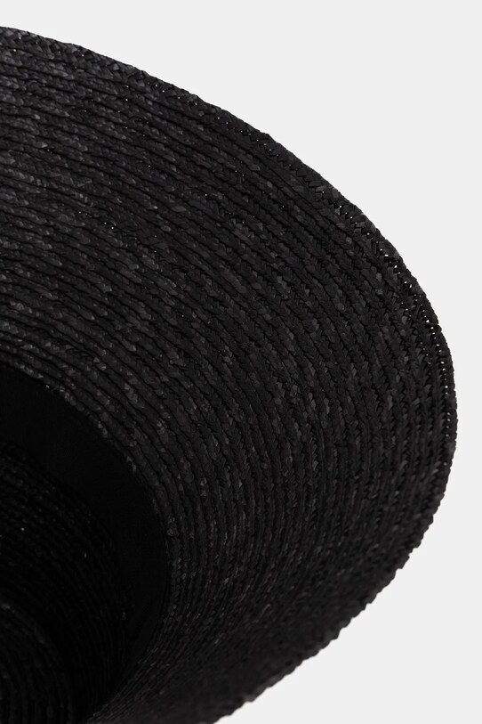 Klobúk Liviana Conti A5SF50 čierna ZS25