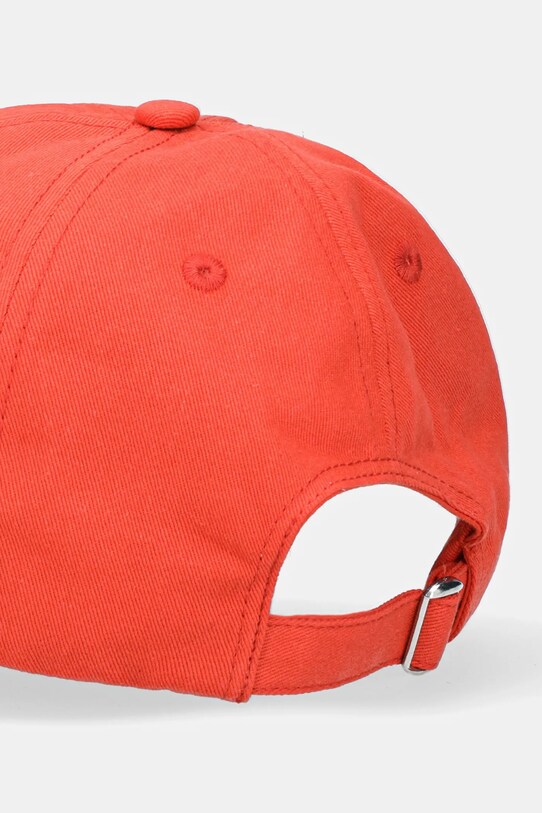 Аксесуари Бавовняна бейсболка Marc O'Polo 5000005645 червоний