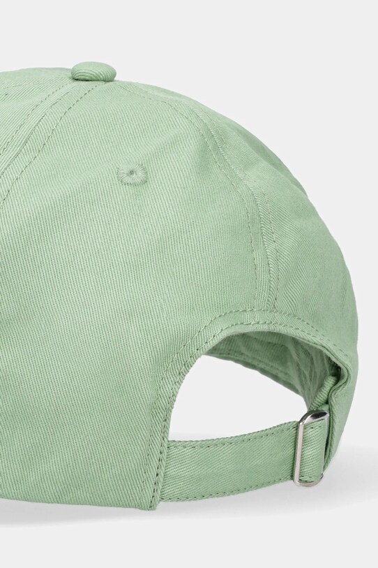 Accesorii Marc O'Polo șapcă de baseball din bumbac 5000005645 verde
