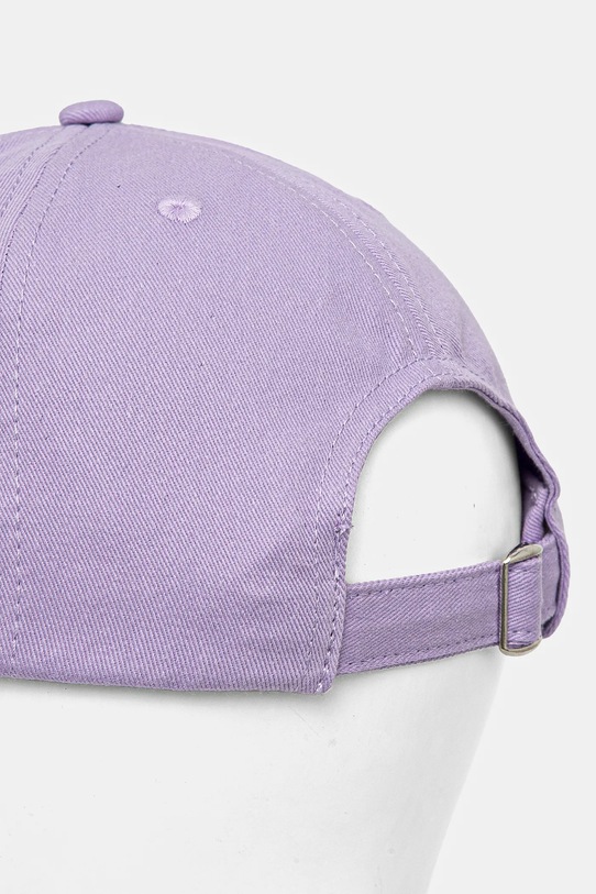 Аксессуары Хлопковая кепка Marc O'Polo 5000006009 фиолетовой
