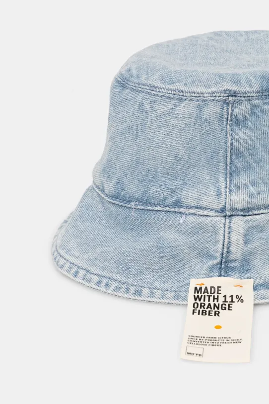 Accesorii Marc O'Polo pălărie din denim 5000005750 albastru