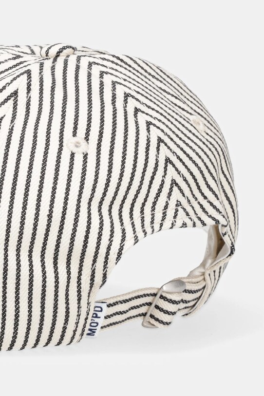 Accessori Marc O'Polo berretto da baseball in cotone 5000005845 beige