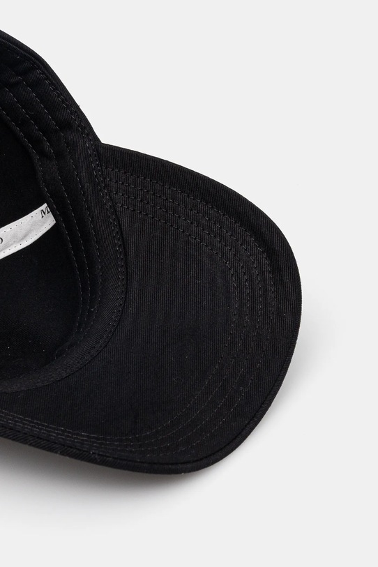 Pamučna kapa sa šiltom Marc O'Polo 503802601063 crna