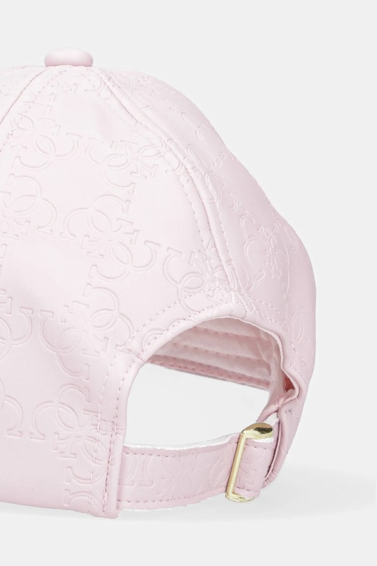 Аксесуари Кепка Guess EMBOSSED V5RZ00.WH8D0 рожевий