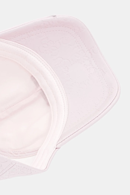Кепка Guess EMBOSSED рожевий V5RZ00.WH8D0