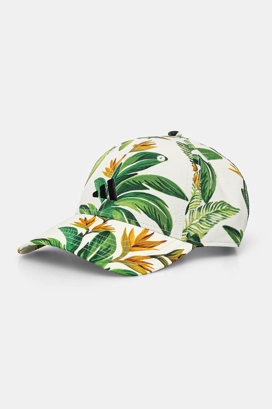 adidas czapka z daszkiem x Farm Rio pozostałe zielony JJ1689