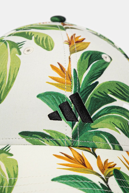 adidas czapka z daszkiem x Farm Rio JJ1689 zielony SS25