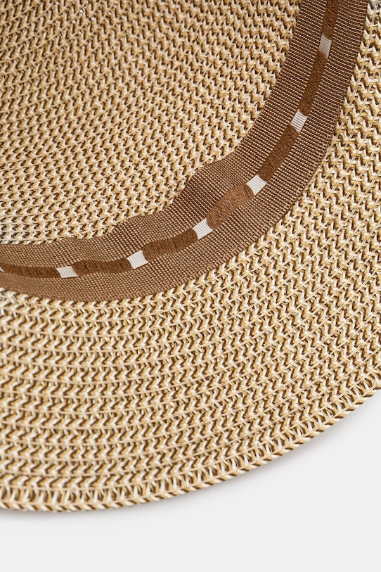 Doplňky Klobouk Moschino M3254.65437 béžová