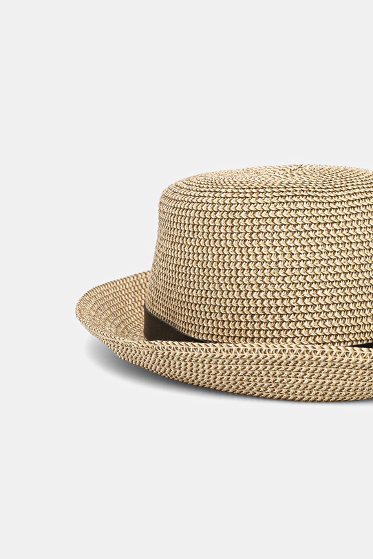 Klobouk Moschino béžová M3254.65437