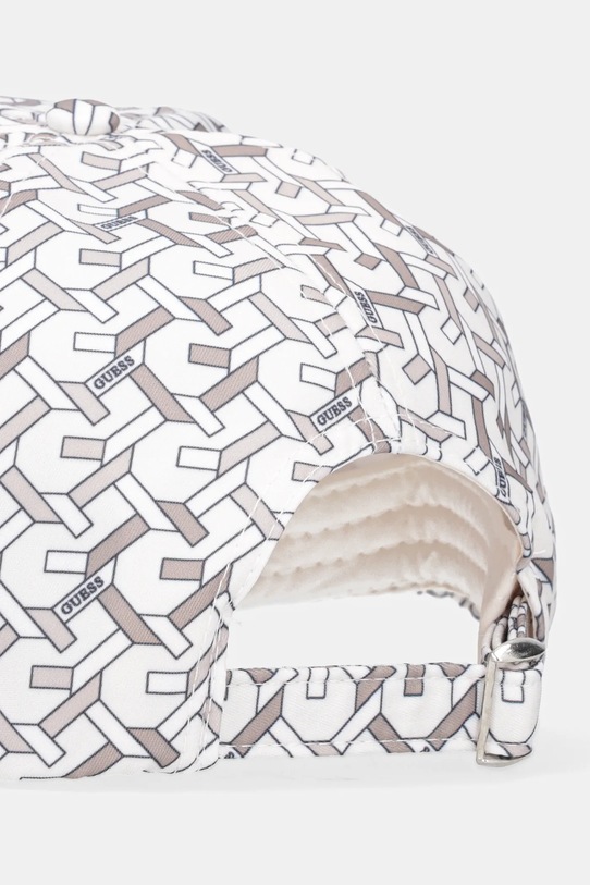 Doplnky Šiltovka Guess DEVA W5RZ03.WG8Z0 béžová