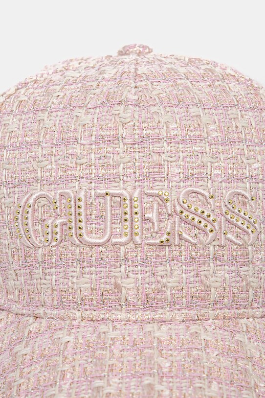 Аксесуари Кепка Guess ELSA W5RZ04.WGW82 рожевий