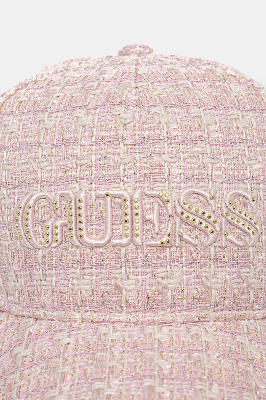 Аксессуары Кепка Guess ELSA W5RZ04.WGW82 розовый