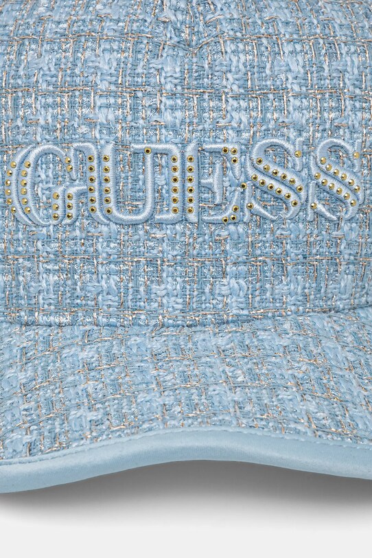 Кепка Guess ELSA W5RZ04.WGW82 блакитний SS25