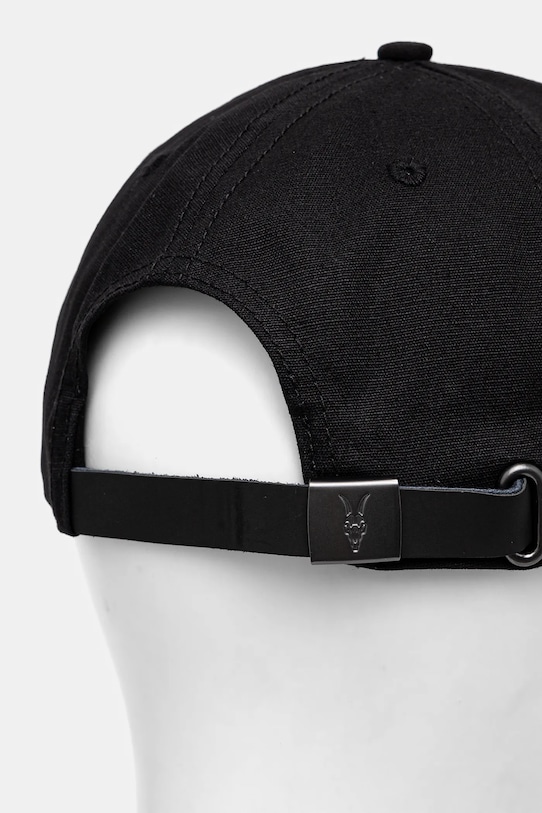 Accesorii AllSaints sapca AS200843 negru