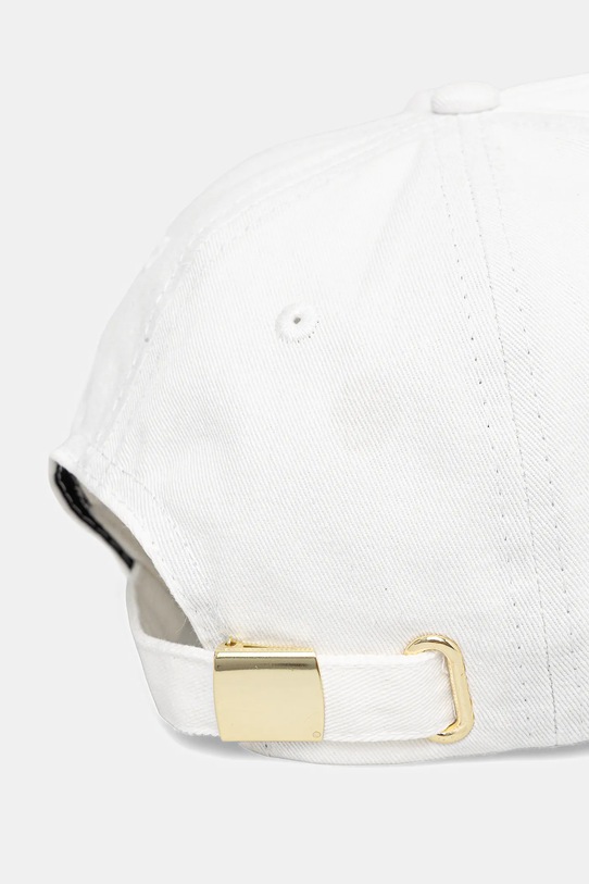 Doplnky Bavlnená šiltovka Versace Jeans Couture 78HAZK32.ZG365 biela