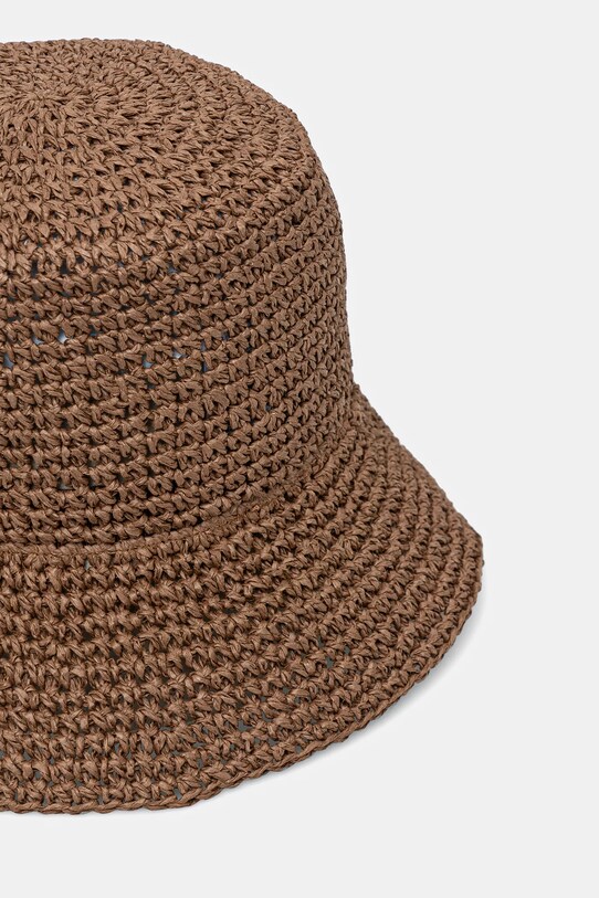 Аксесуари Капелюх Patrizia Pepe 2F0081.V014 коричневий